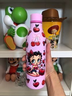 New Betty Boop Cup