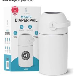 Diaper Pail