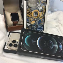 Apple iPhone 13 Pro Max 128gb Unlocked Financing Option Available 