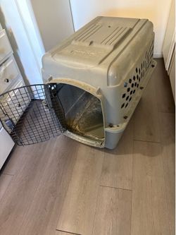 Dog Cage