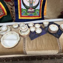 Vintage Noritake Porcelain 