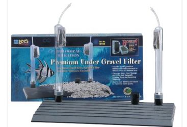 Lee's Premium Under Gravel Filter