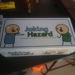 Joking Hazard by Cyanide & Happiness -