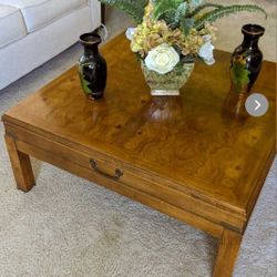 Coffee Table by Lane Furniture (Altavista Virginia Maid Collection)
