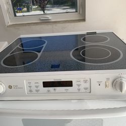 Electric Stove