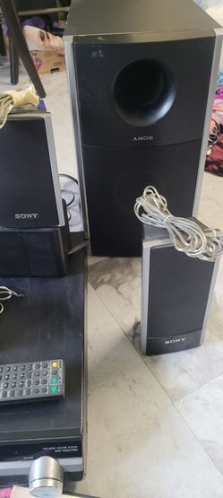 Sony Home Theatre