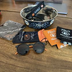 Tito’s Swag -New! 