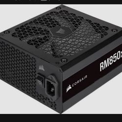  CORSAIR RMx Series (2021) RM850x CP-(contact info removed)-NA 850 W ATX12V / EPS12V 80 PLUS GOLD Certified Full Modular Power Supply