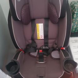 Graco TriRide 3-in-1 Convertible Car Seat