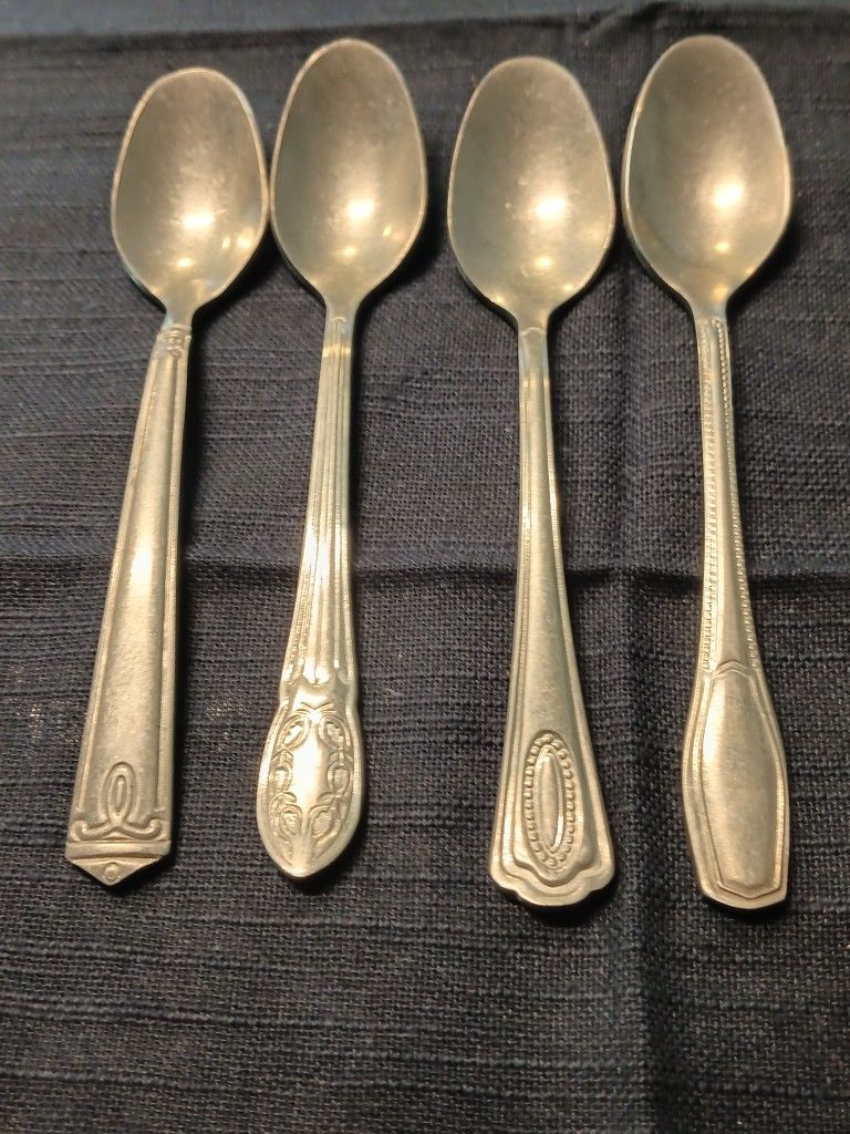 Small Spoons Made In China