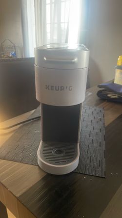 Keurig coffee maker