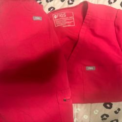 FIGS SCRUBS