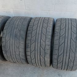 275 40 17 nitto tires g2