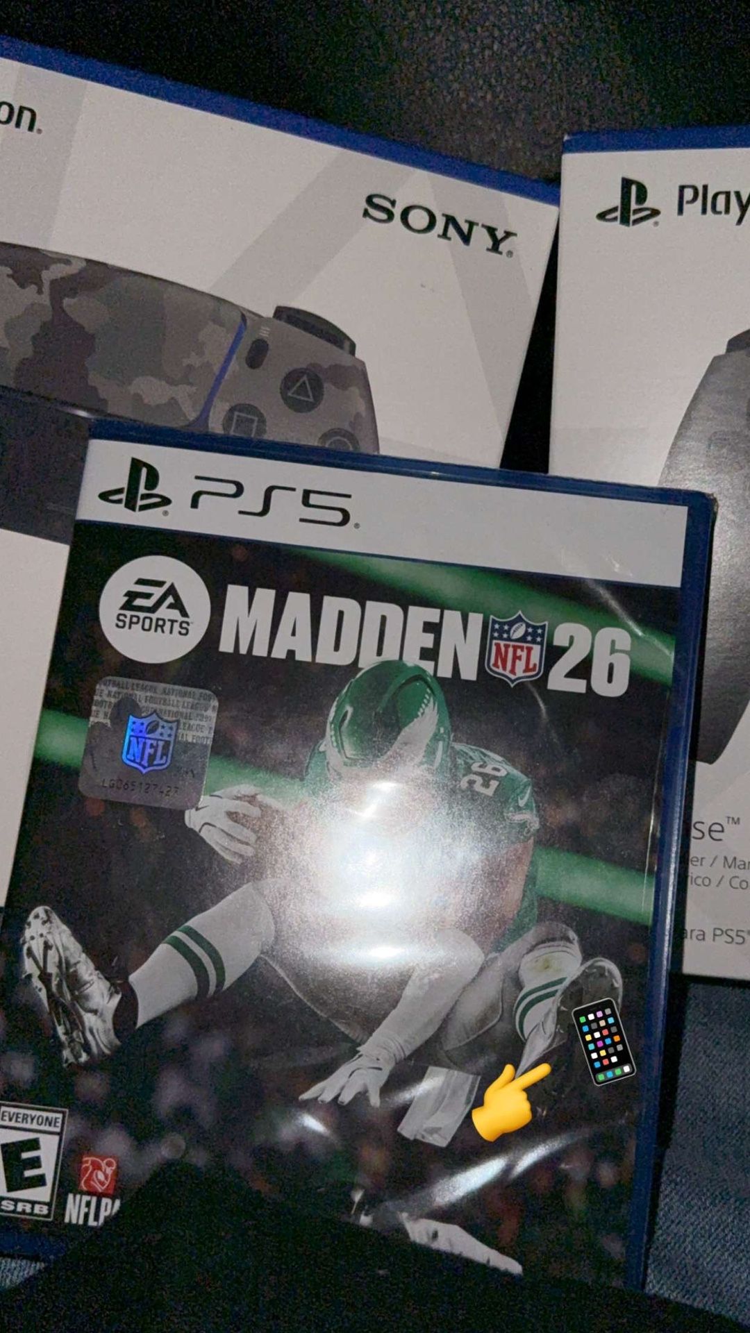 Ps5 Madden 2026