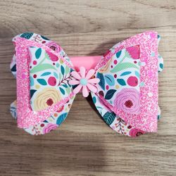 Handmade Hair Bows