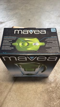 Mavea filter water