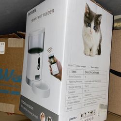 Automatic Pet Feeder