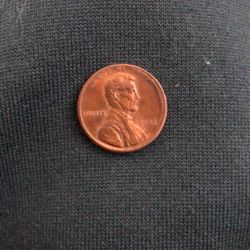 1988 No Mint Mark Penny 