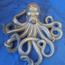Octopus Wall Art