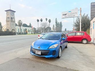 2012 MAZDA MAZDA3