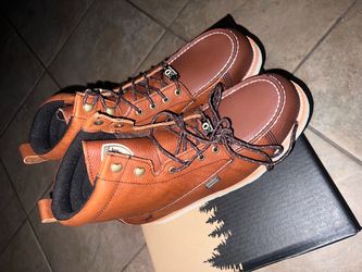 Red Wing Steel Toe