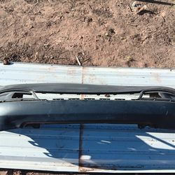 2020 Jeep Cherokee Front Bumper 