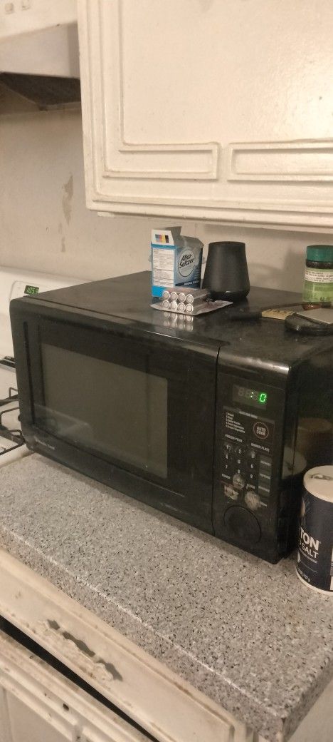 Microonda Magic Chef