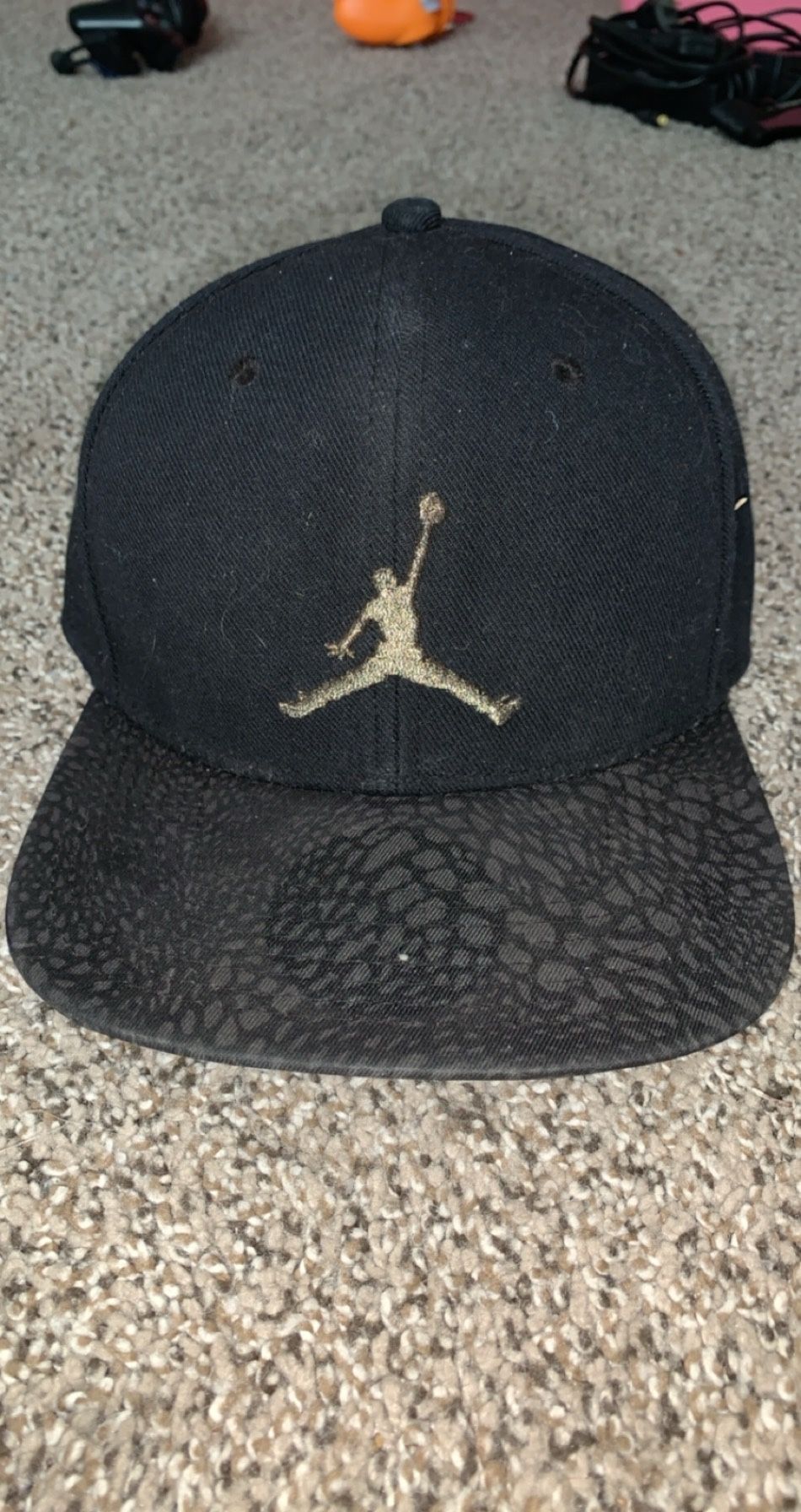 Michael Jordan Hat (Used and Abused) $5