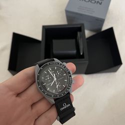 Omega x Swatch MoonSwatch – Mission to the Moon