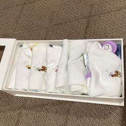 Ralph Lauren Bibs