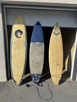 Surfboards