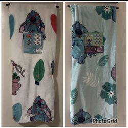 Stitch Blankets