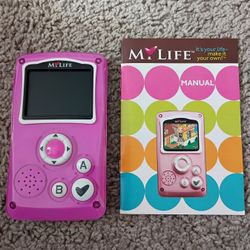"My Life" Early 2000s Portable Girly Game