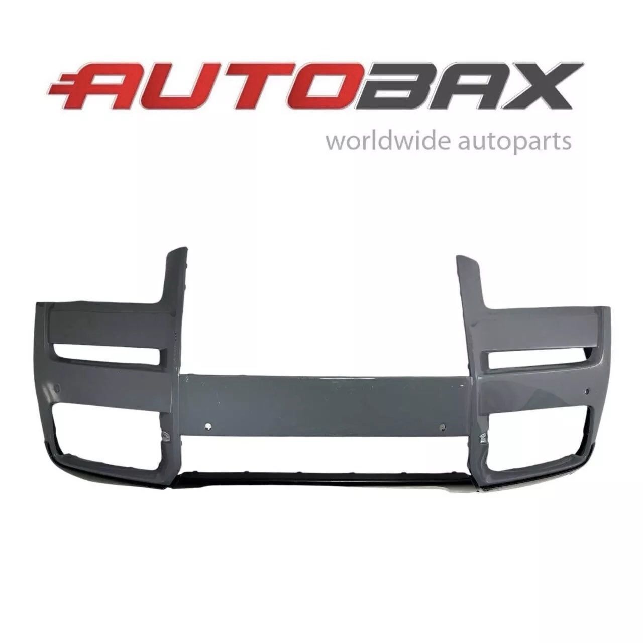 2019 2020 2021 2022 2023 2024 ROLLS-ROYCE CULLINAN FRONT BUMPER COVER OEM USED