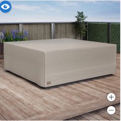 Outdoor Furniture Cover 