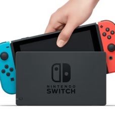 nintendo switch **for parts only