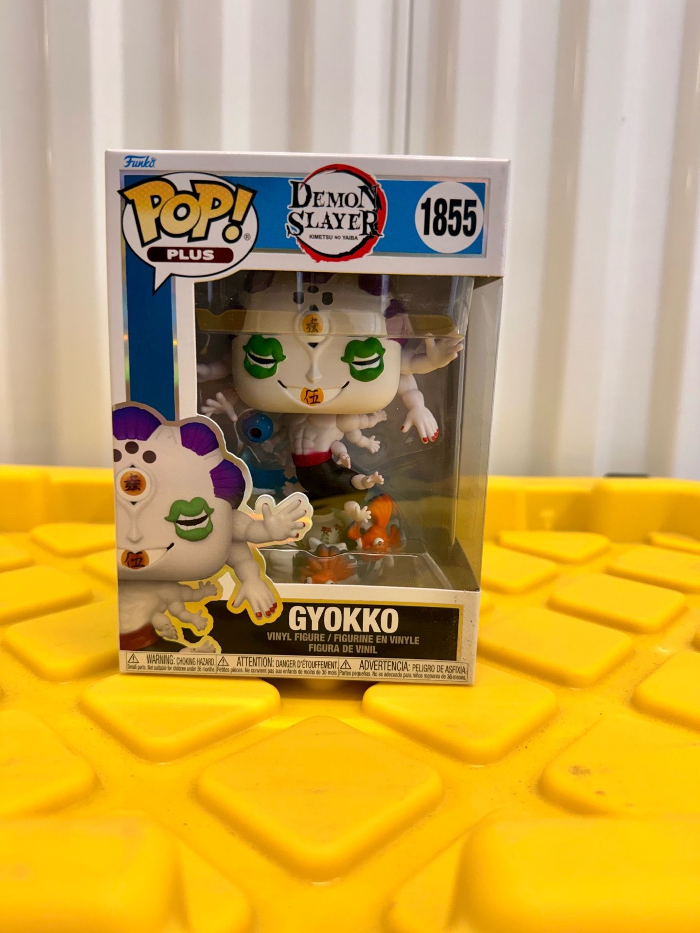Funko pop demon slayer