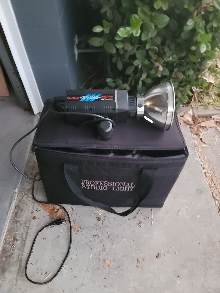 Professional Studio Lights