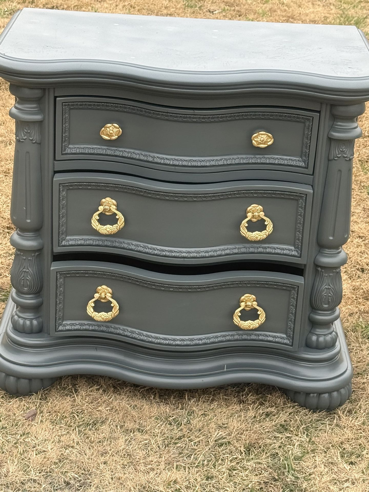 Nightstand Set (2) XL
