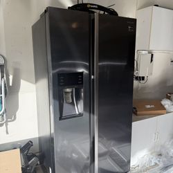 Samsung Fridge (some Issues)