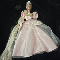 Barbie Rapunzel Doll