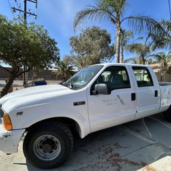 2003 F-250 Triton V-8