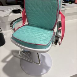 18in Doll Salon Chair