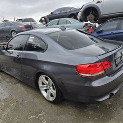 2008 BMW 335I E92 N54 PARTING OUT PARTS FOR SALE 
