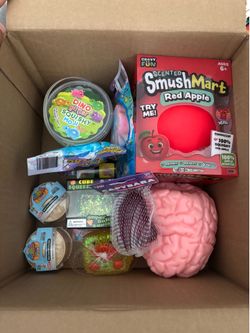 squishy lot