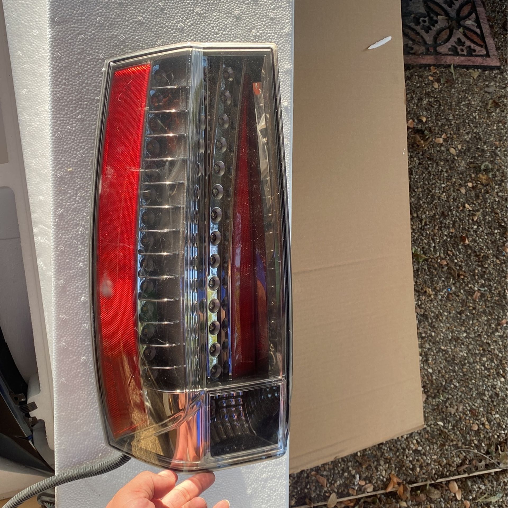 2008 Cadillac Escalade