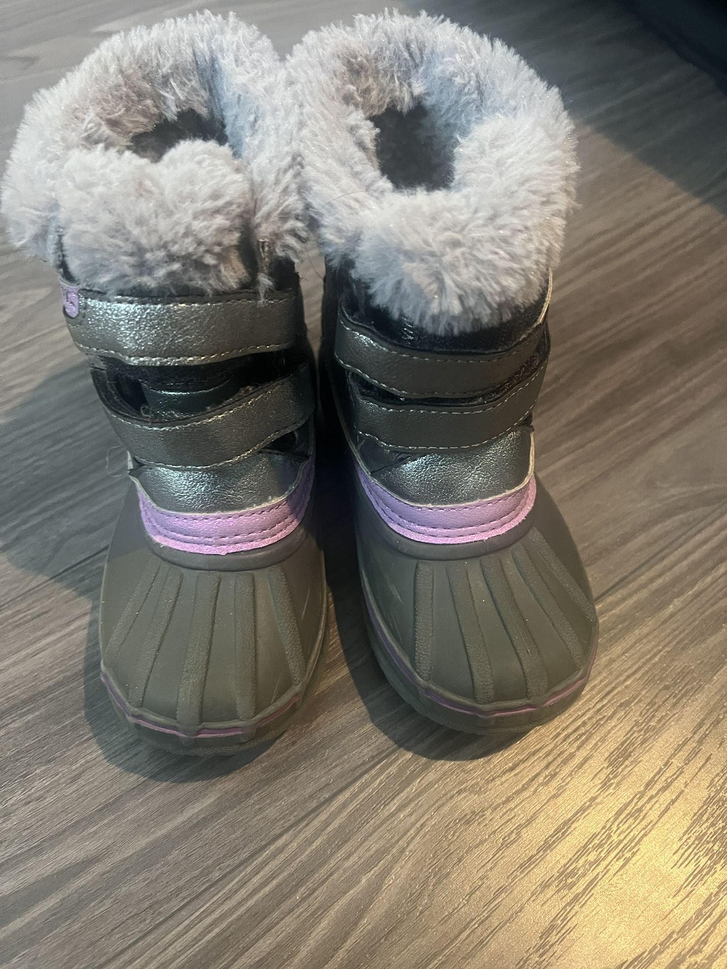 Toddler Snow Boots