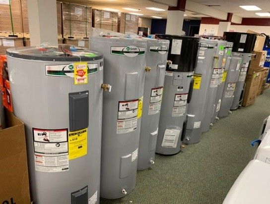 AO SMITH WATER HEATERS!!!