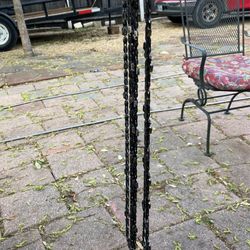 14’’ Semi New and Sharpened Chain Saw