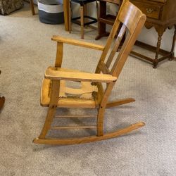 Vintage Rocker